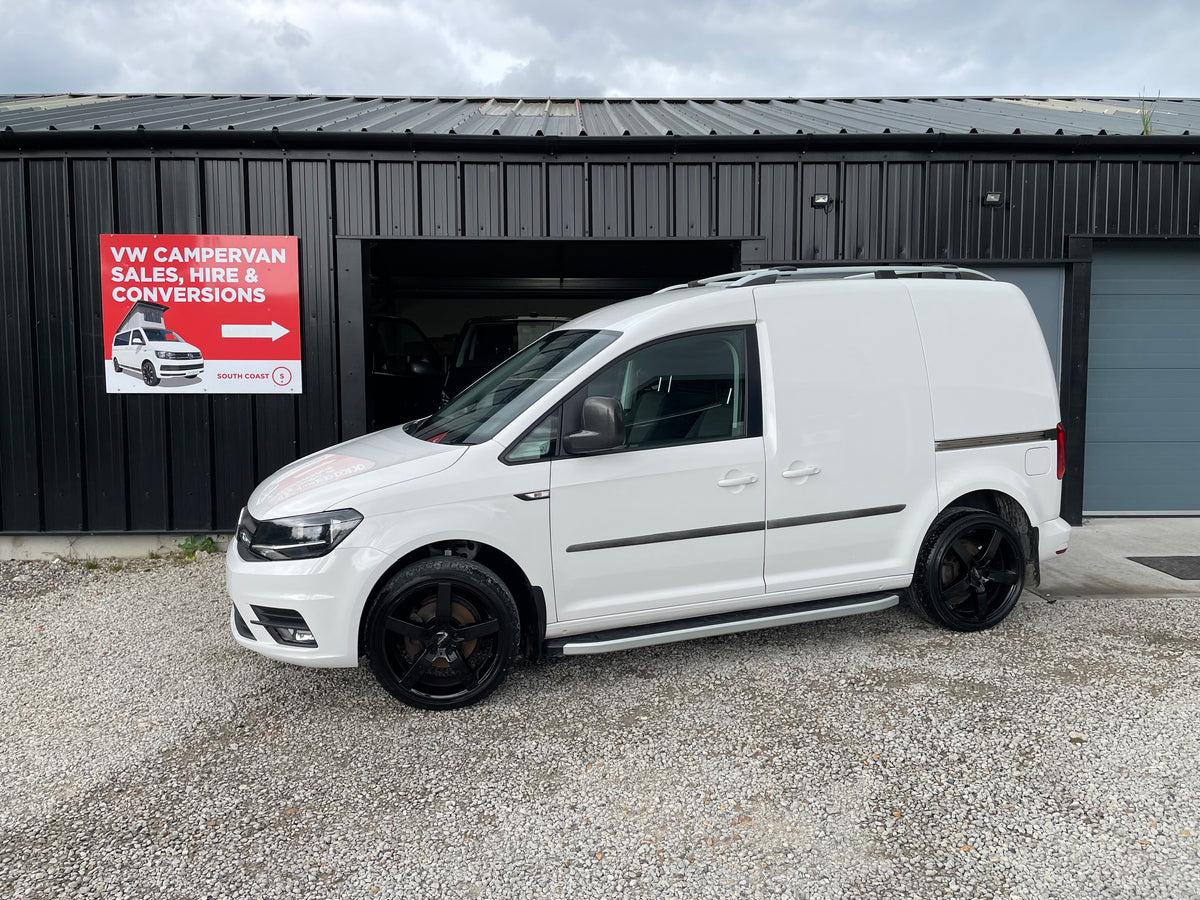 Volkswagen Caddy 2.0 TDI C20 Highline SWB Euro 6