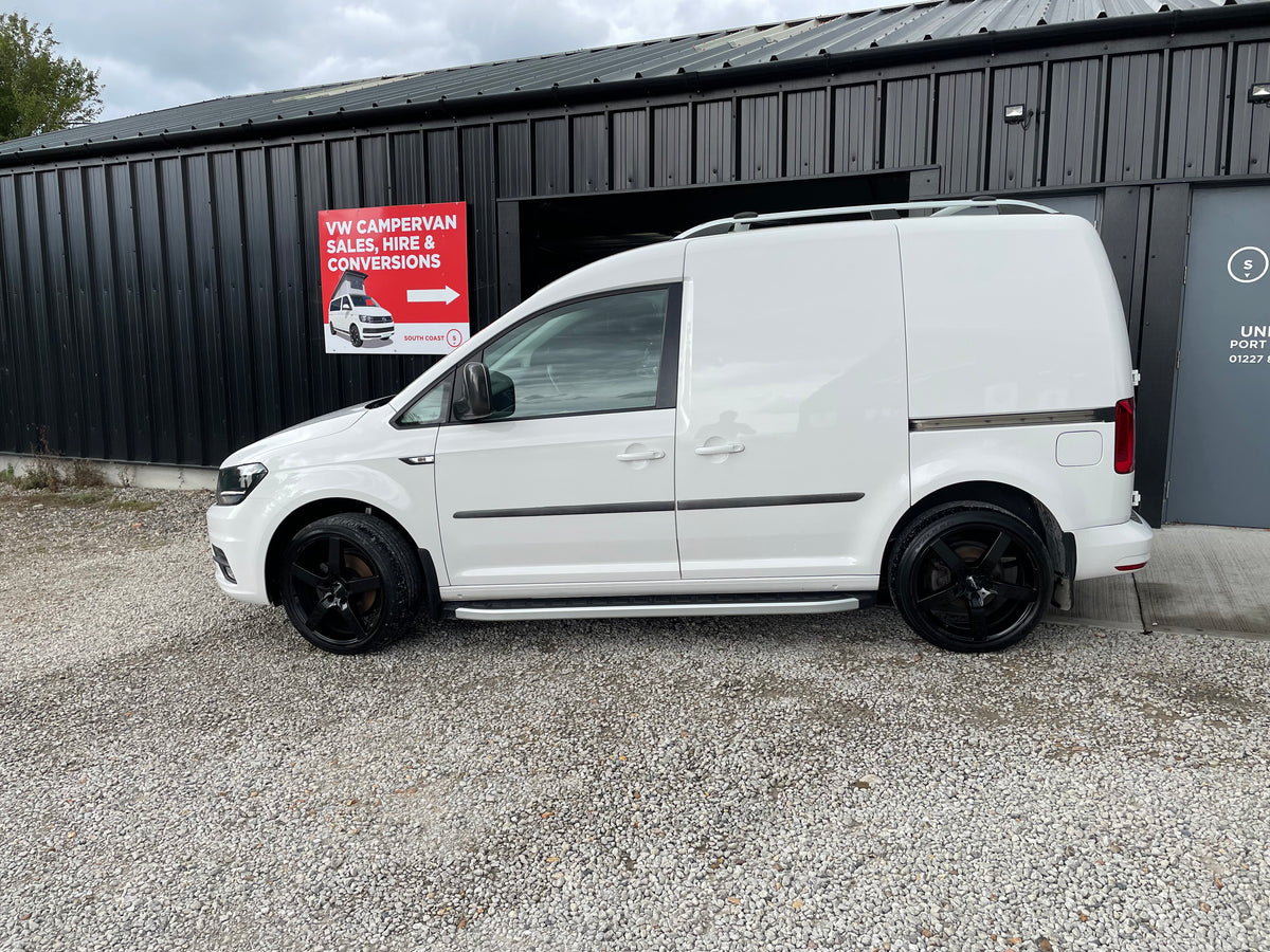 Volkswagen Caddy 2.0 TDI C20 Highline SWB Euro 6