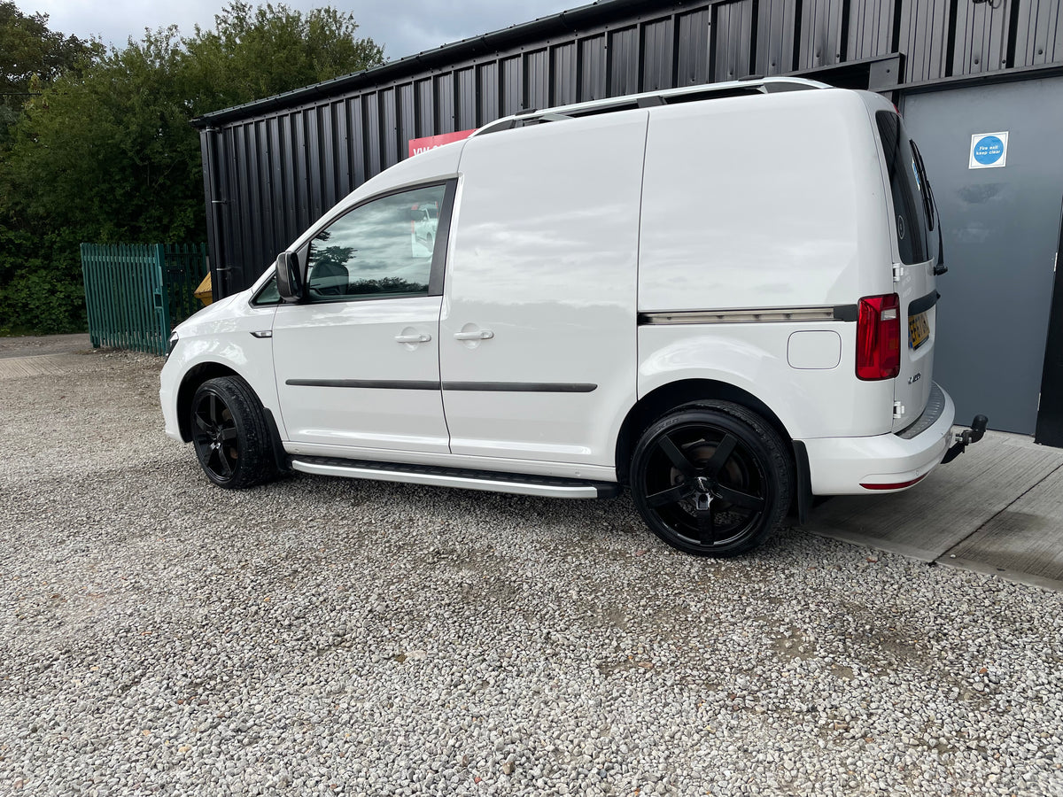 Volkswagen Caddy 2.0 TDI C20 Highline SWB Euro 6