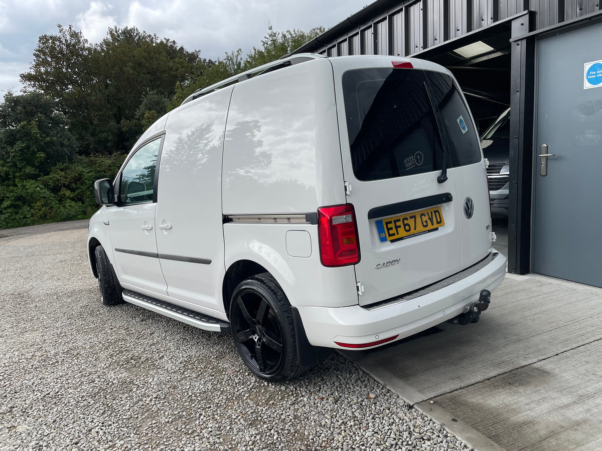 Volkswagen Caddy 2.0 TDI C20 Highline SWB Euro 6