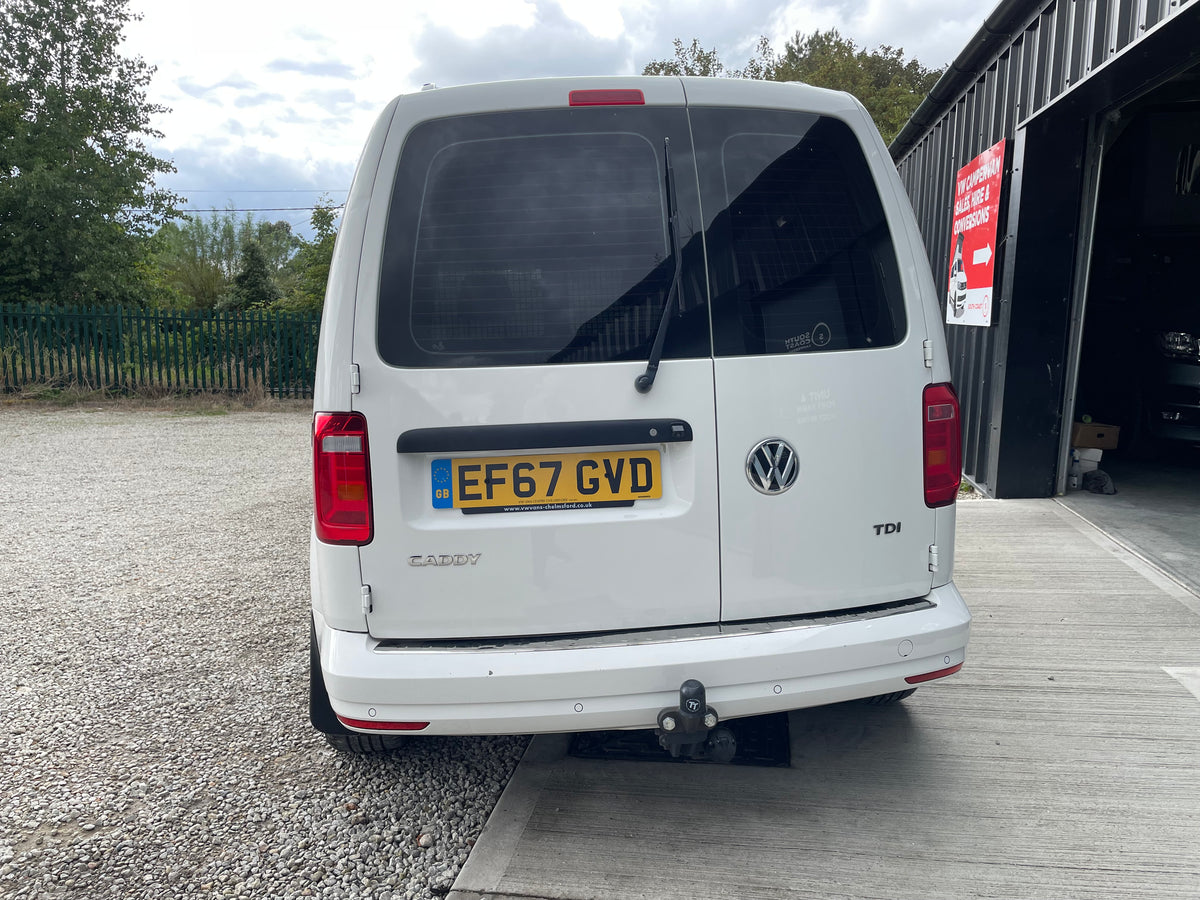 Volkswagen Caddy 2.0 TDI C20 Highline SWB Euro 6