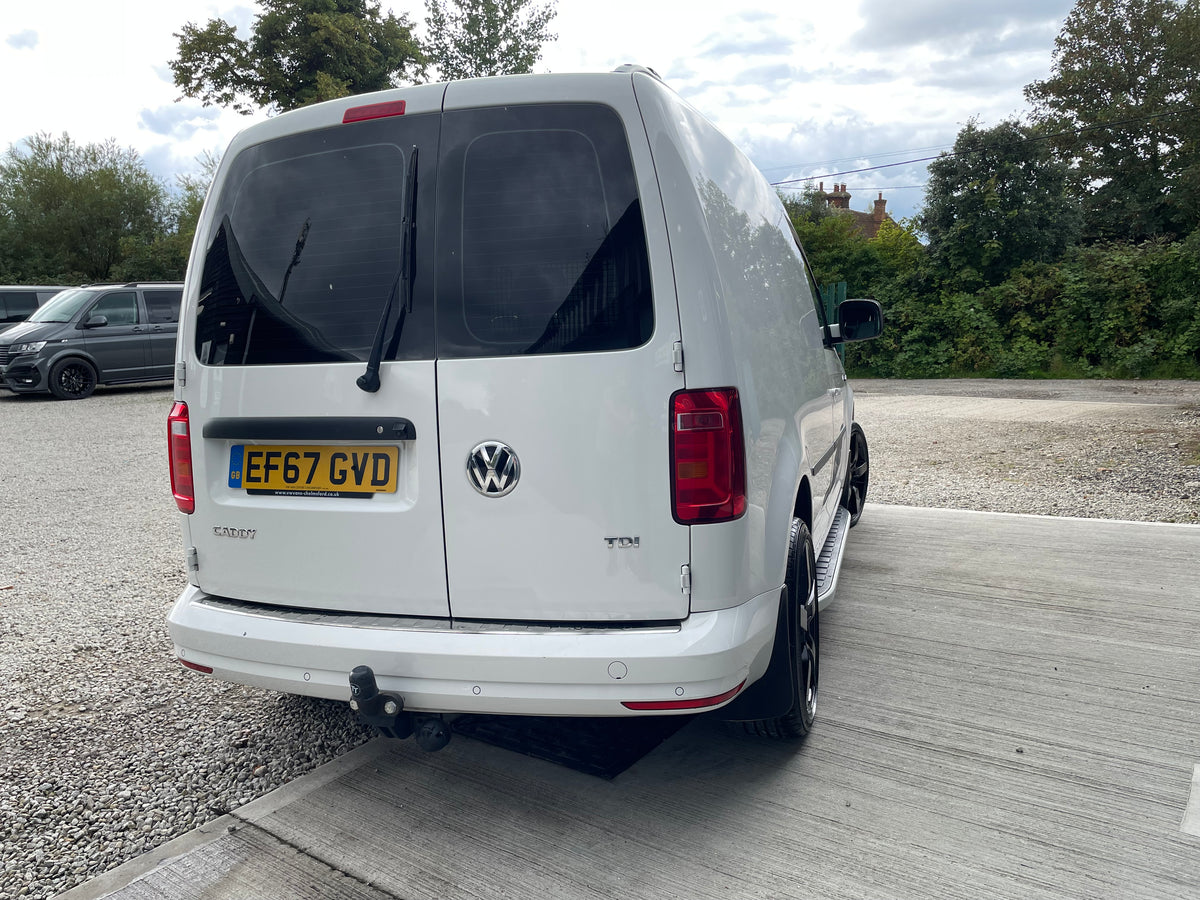 Volkswagen Caddy 2.0 TDI C20 Highline SWB Euro 6