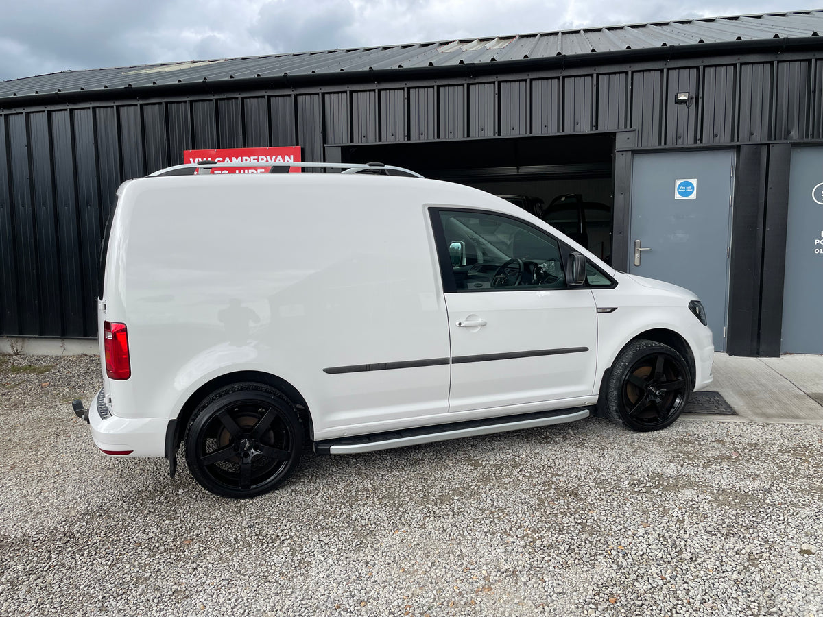 Volkswagen Caddy 2.0 TDI C20 Highline SWB Euro 6