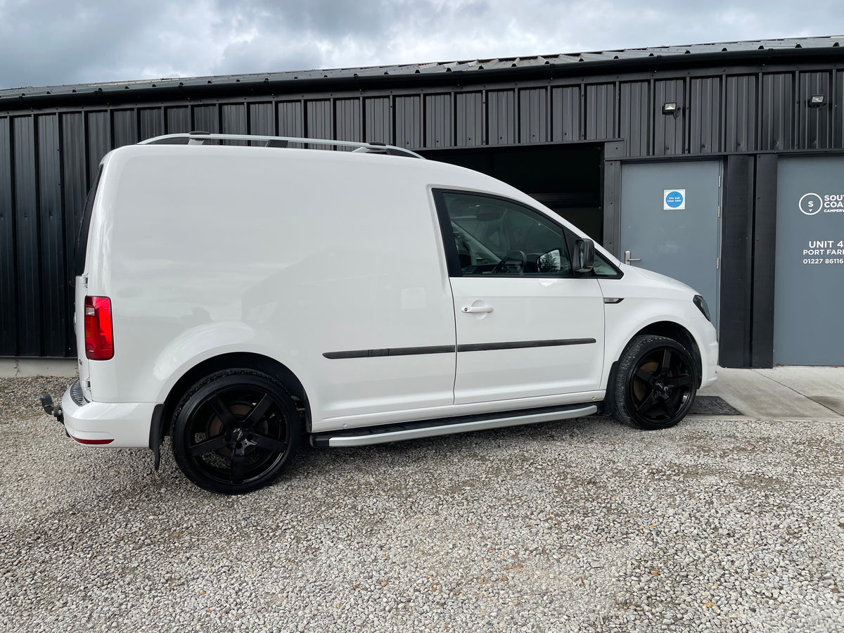 Volkswagen Caddy 2.0 TDI C20 Highline SWB Euro 6