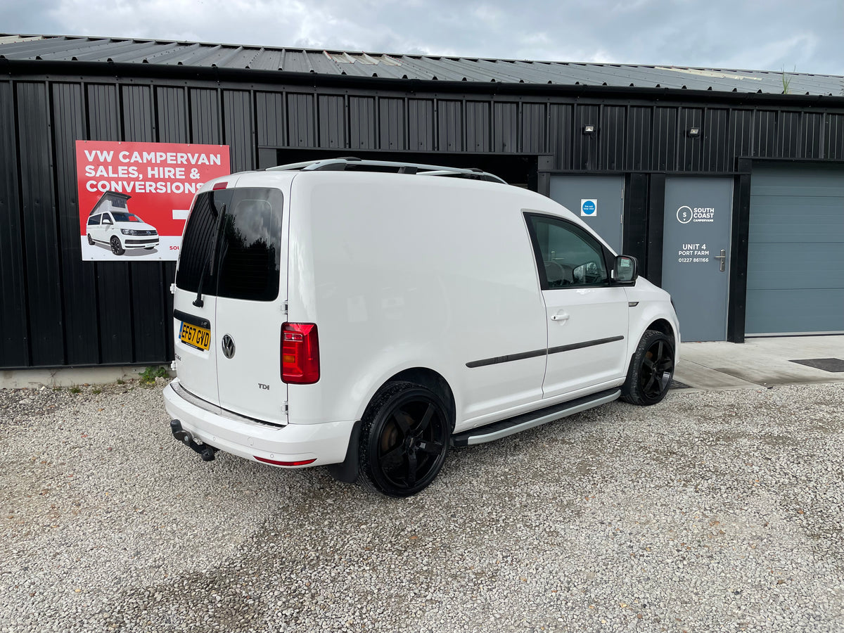Volkswagen Caddy 2.0 TDI C20 Highline SWB Euro 6