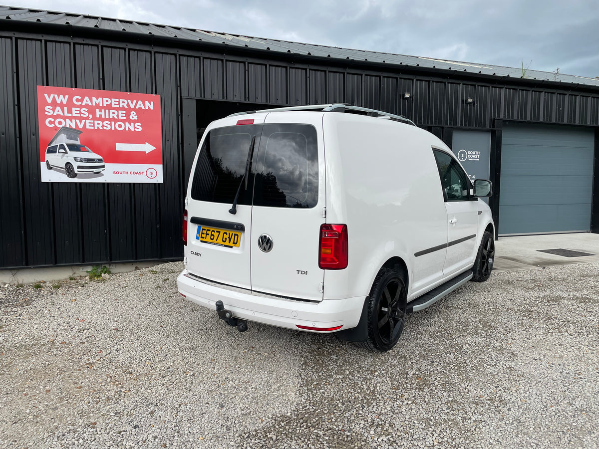 Volkswagen Caddy 2.0 TDI C20 Highline SWB Euro 6