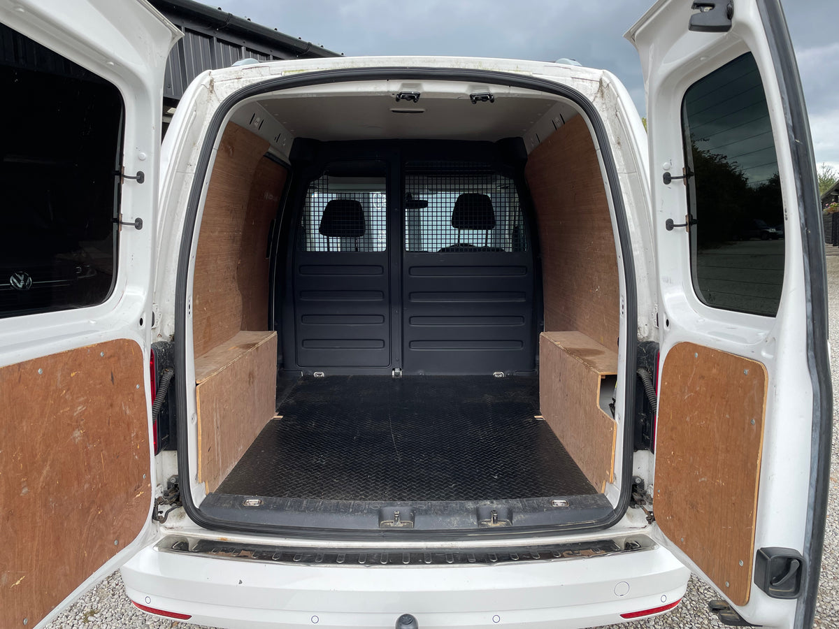 Volkswagen Caddy 2.0 TDI C20 Highline SWB Euro 6