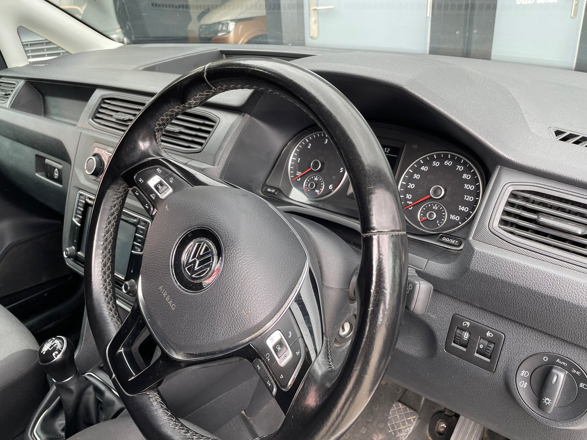 Volkswagen Caddy 2.0 TDI C20 Highline SWB Euro 6