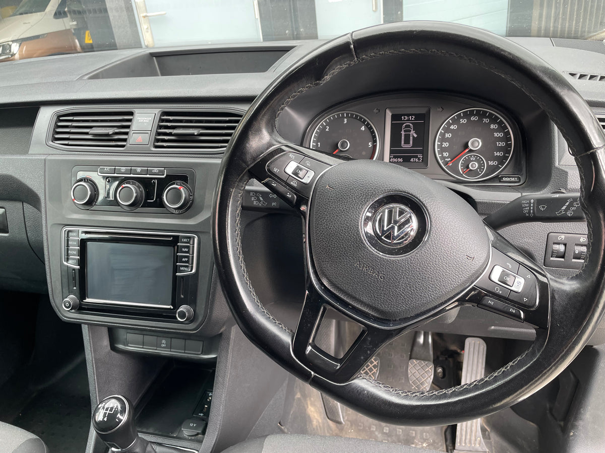 Volkswagen Caddy 2.0 TDI C20 Highline SWB Euro 6