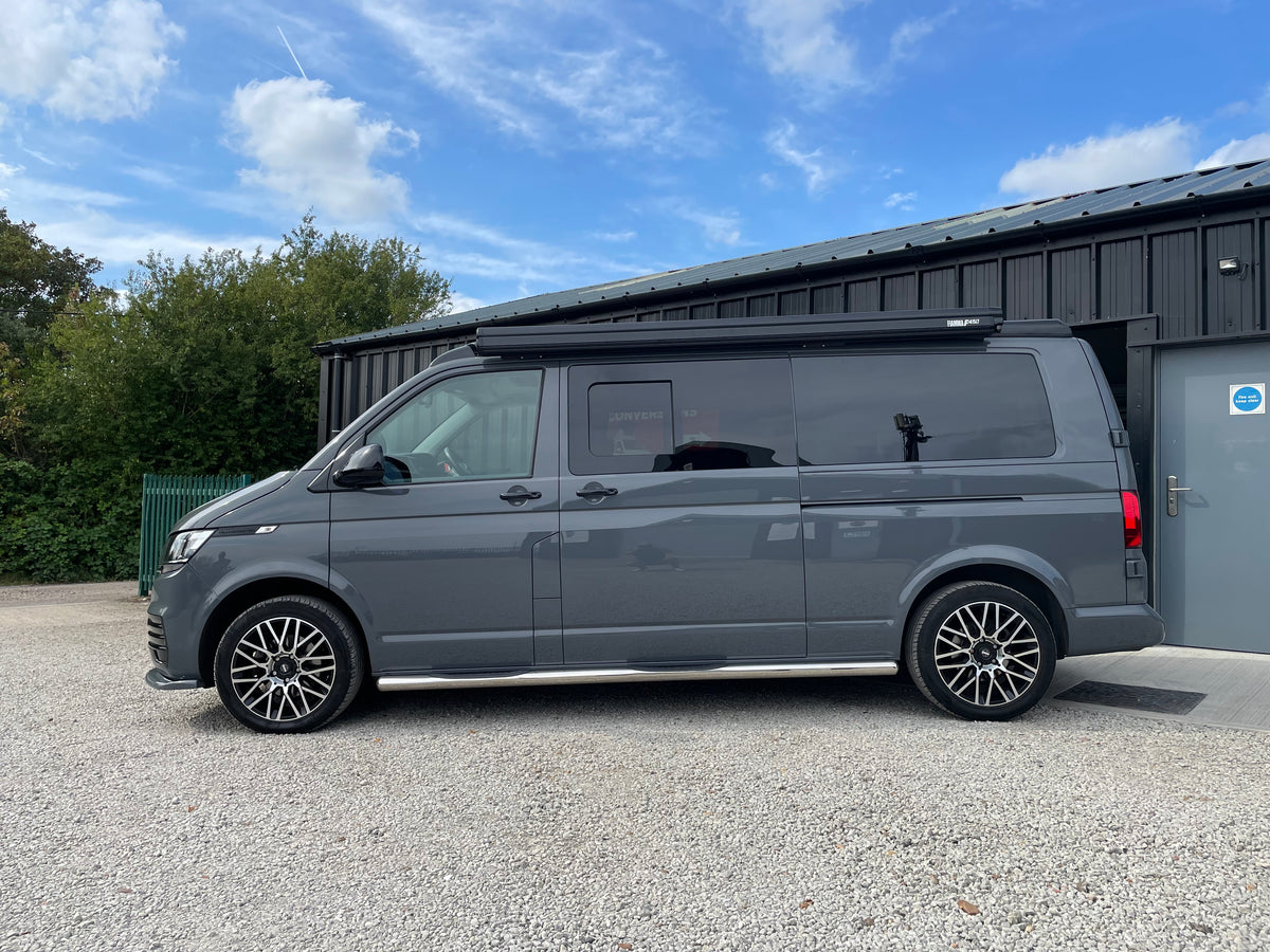 LWB T6.1 Campervan 2021 (70 plate) - Pure Grey with air con