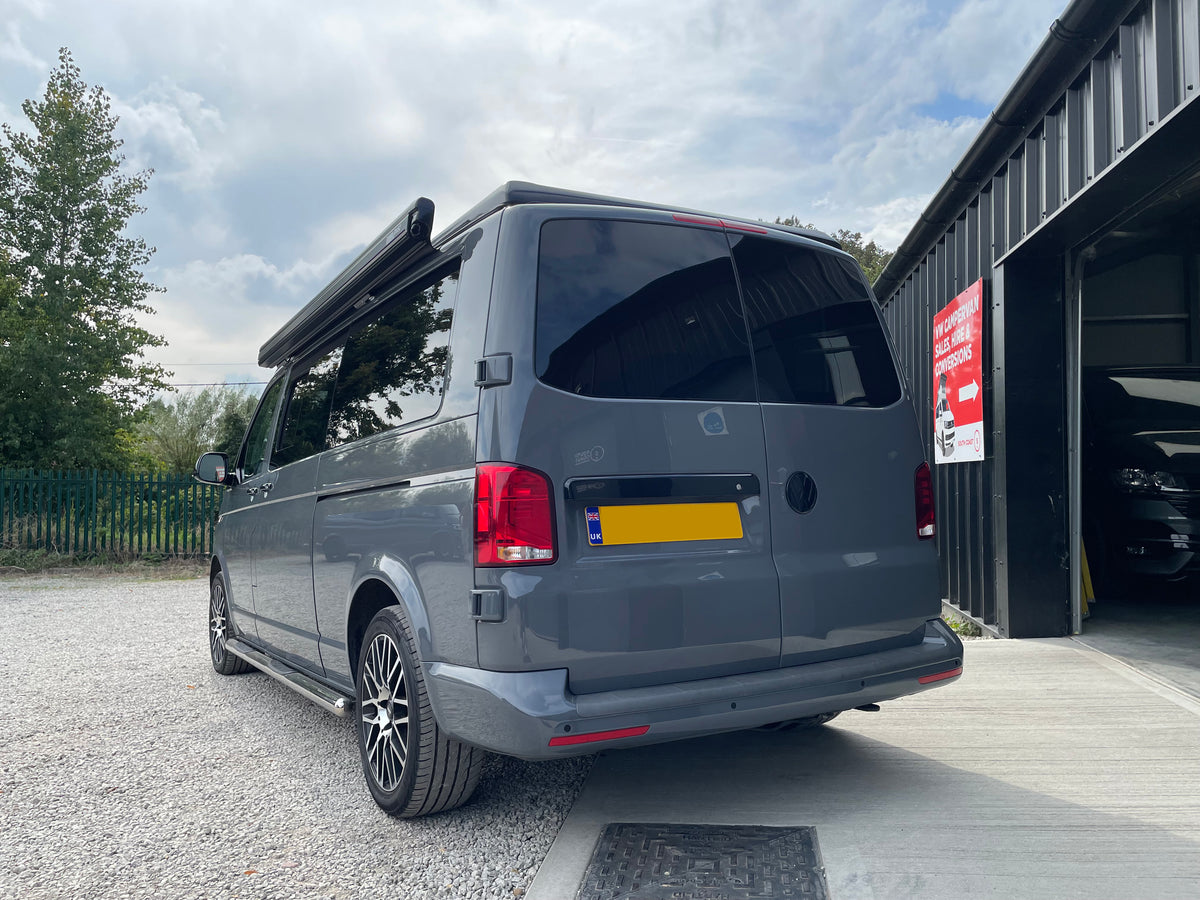 LWB T6.1 Campervan 2021 (70 plate) - Pure Grey with air con