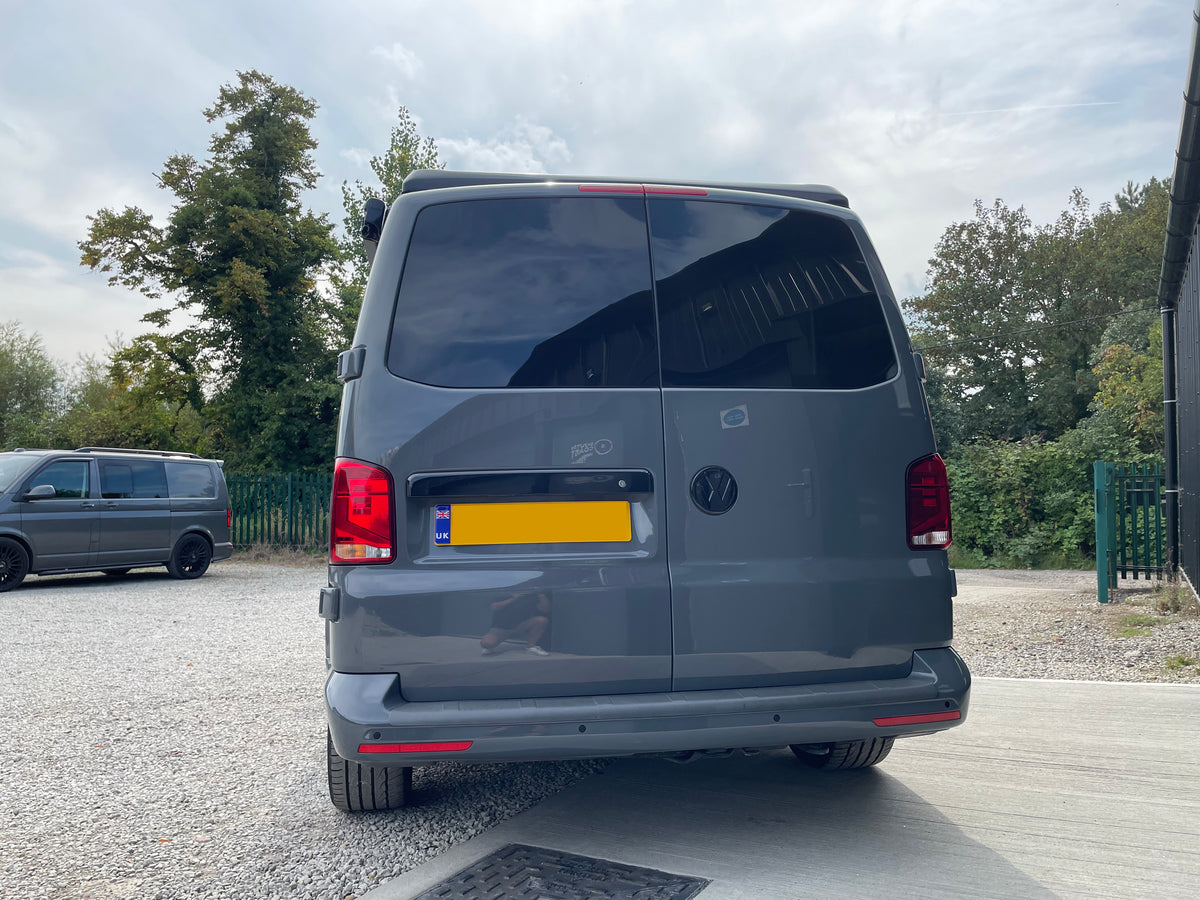 LWB T6.1 Campervan 2021 (70 plate) - Pure Grey with air con