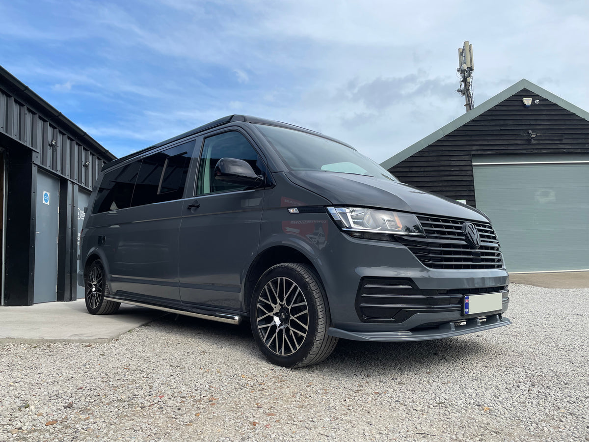 LWB T6.1 Campervan 2021 (70 plate) - Pure Grey with air con