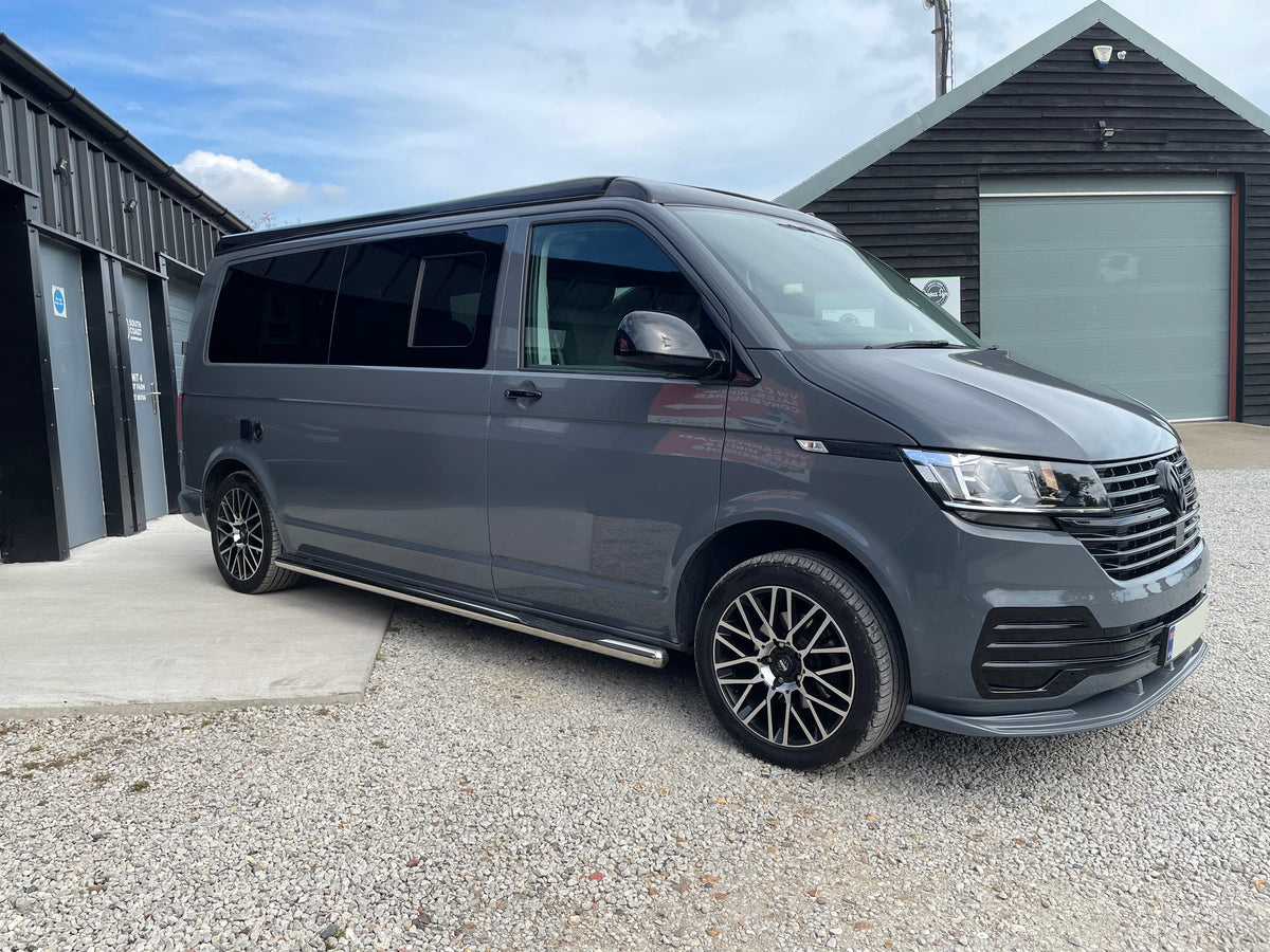 LWB T6.1 Campervan 2021 (70 plate) - Pure Grey with air con