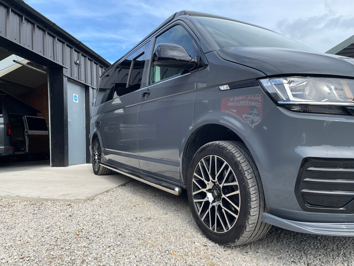 LWB T6.1 Campervan 2021 (70 plate) - Pure Grey with air con