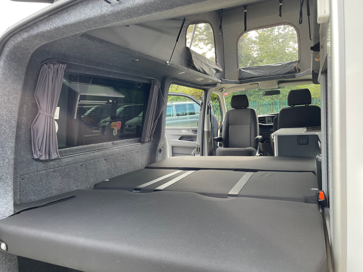 LWB T6.1 Campervan 2021 (70 plate) - Pure Grey with air con