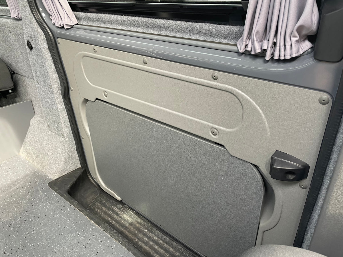 LWB T6.1 Campervan 2021 (70 plate) - Pure Grey with air con