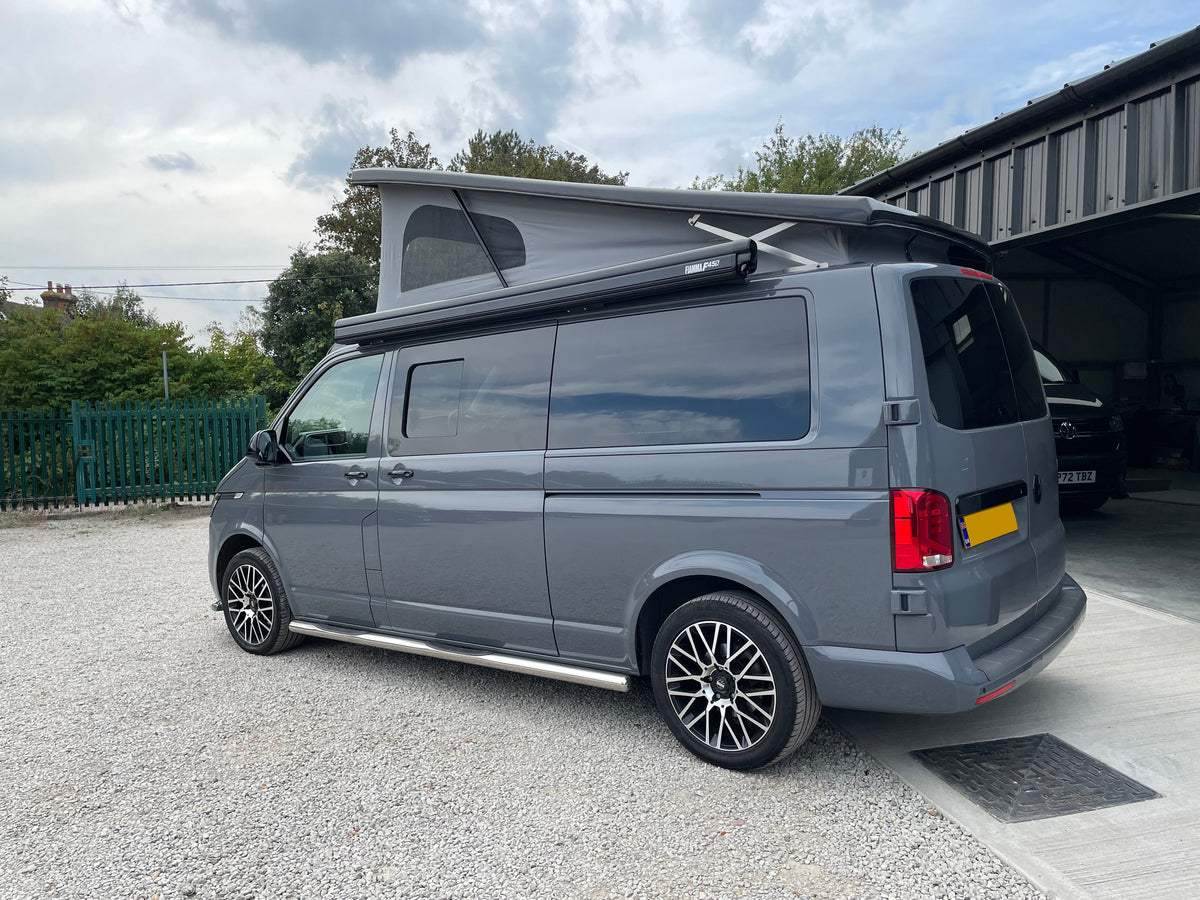 LWB T6.1 Campervan 2021 (70 plate) - Pure Grey with air con