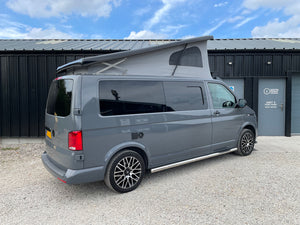 LWB T6.1 Campervan 2021 (70 plate) - Pure Grey with air con