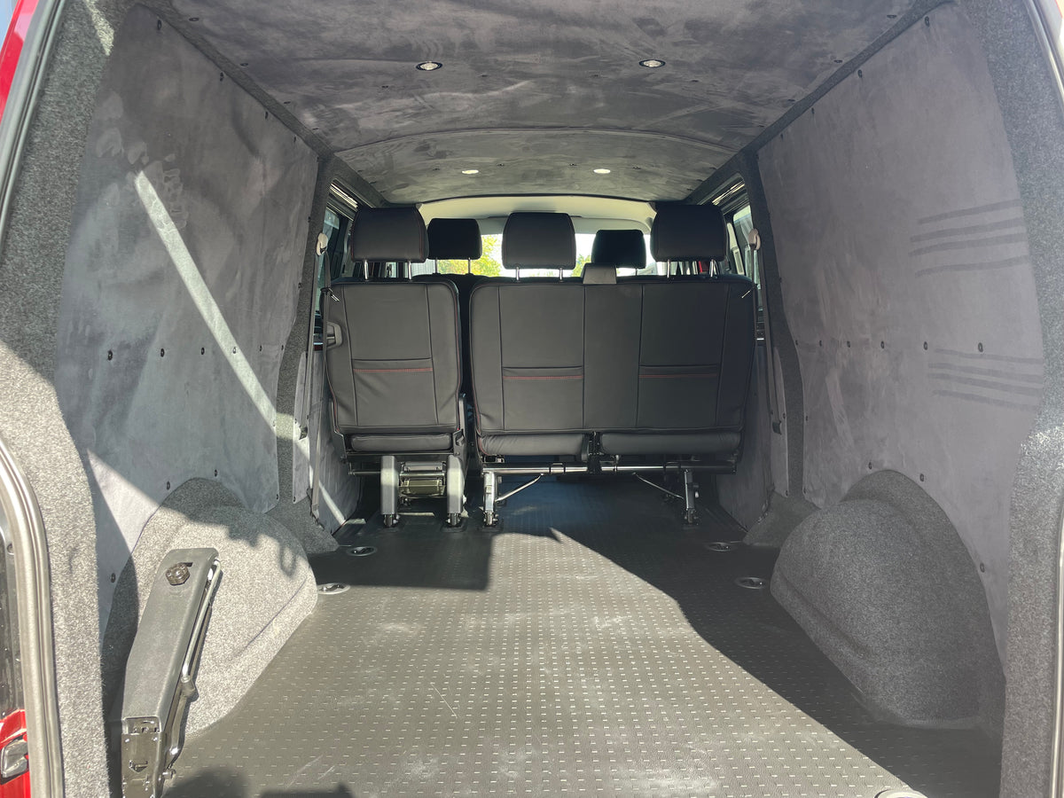 Highline T6.1 Kombi LWB with ABT front bumper 204 BHP