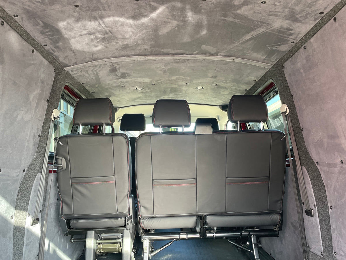 Highline T6.1 Kombi LWB with ABT front bumper 204 BHP