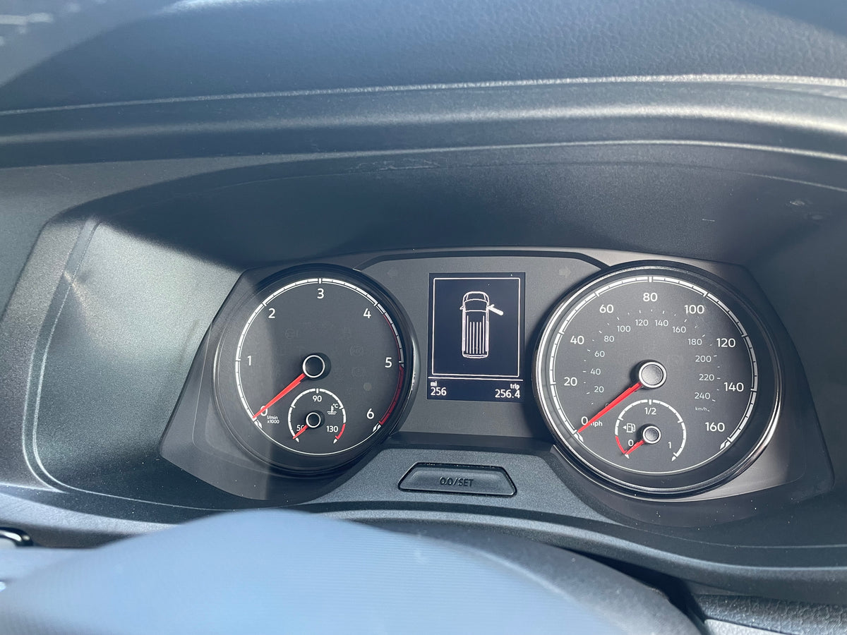 Highline T6.1 Kombi LWB with ABT front bumper 204 BHP