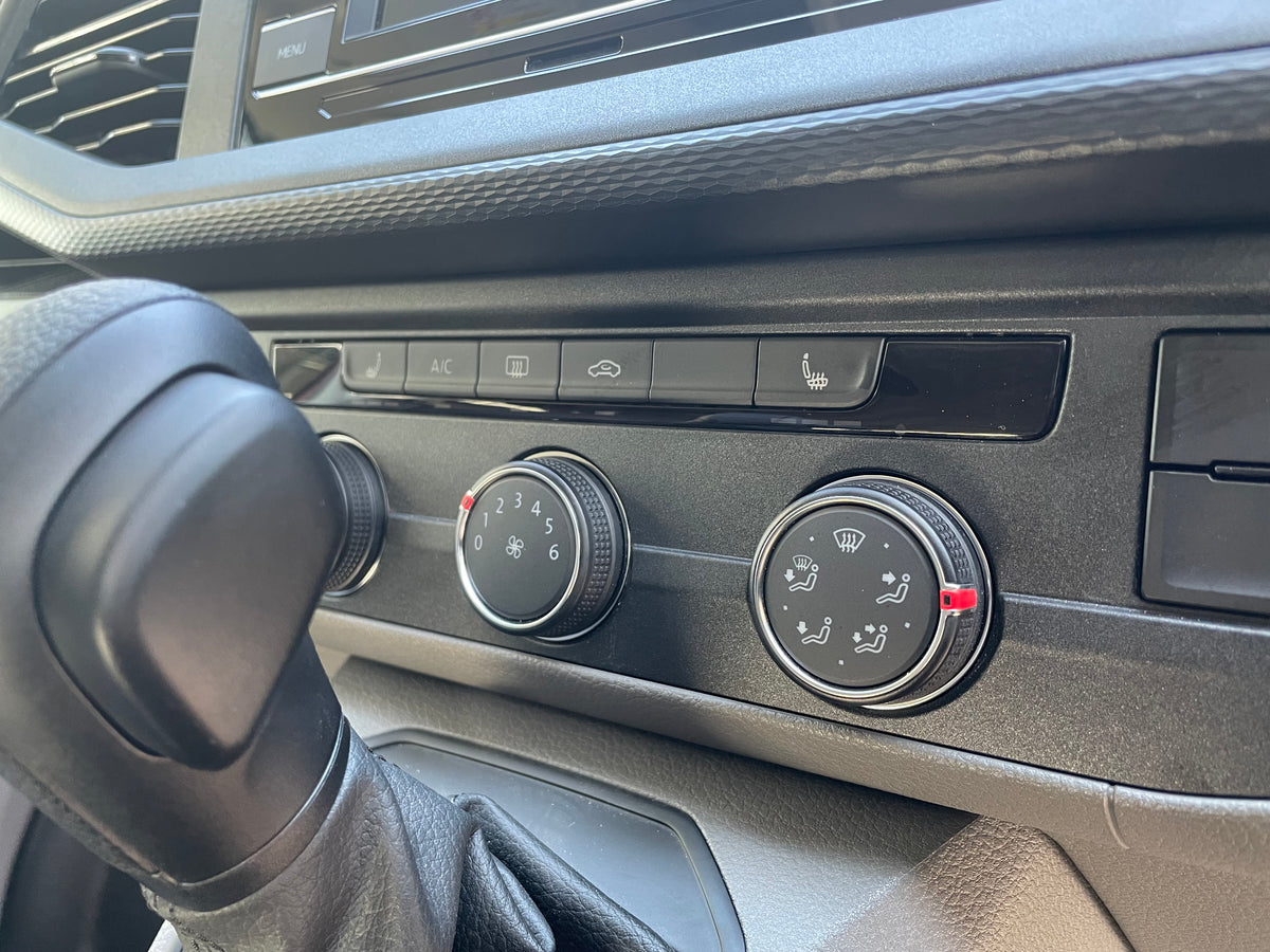 Highline T6.1 Kombi LWB with ABT front bumper 204 BHP