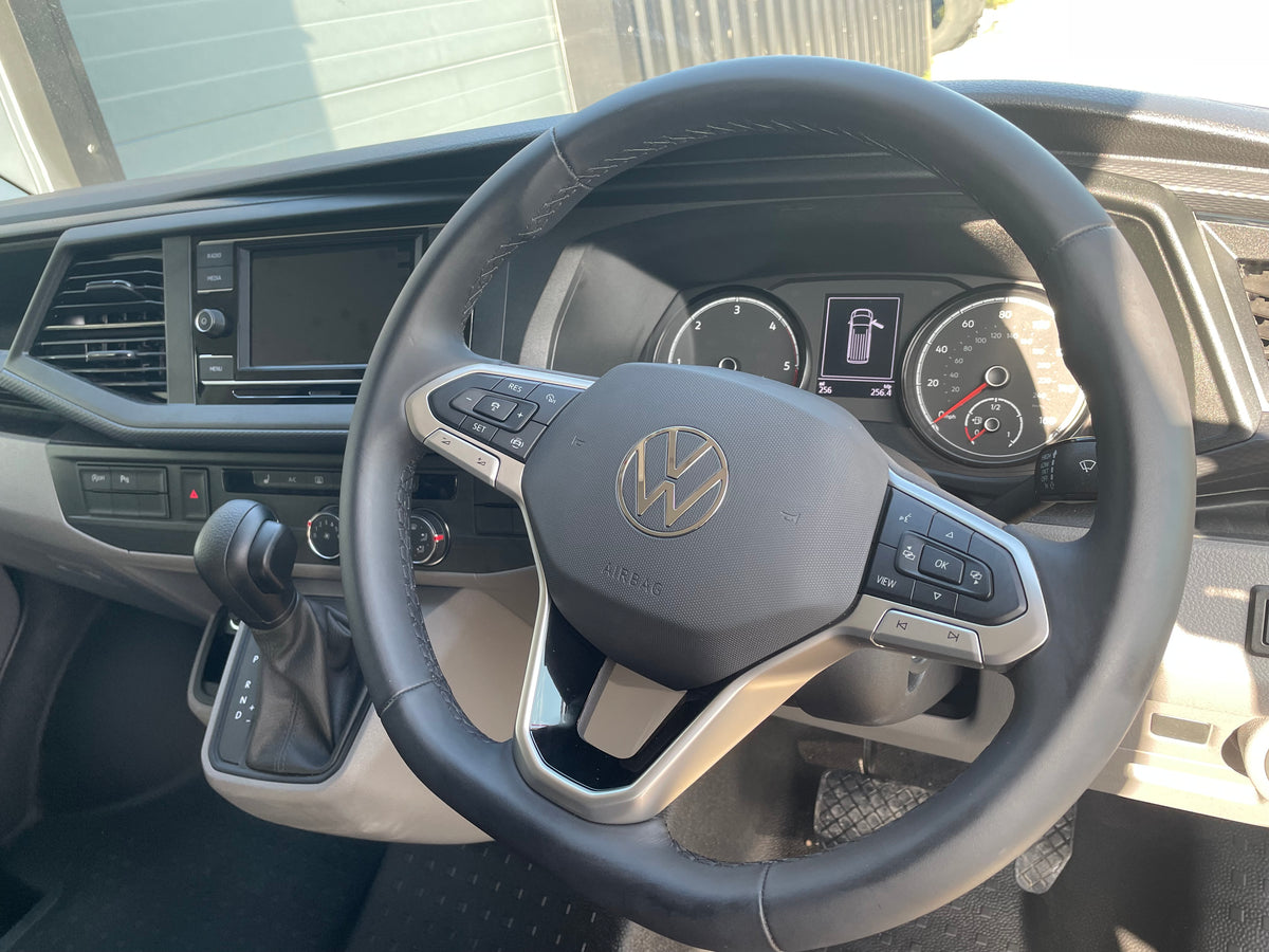 Highline T6.1 Kombi LWB with ABT front bumper 204 BHP