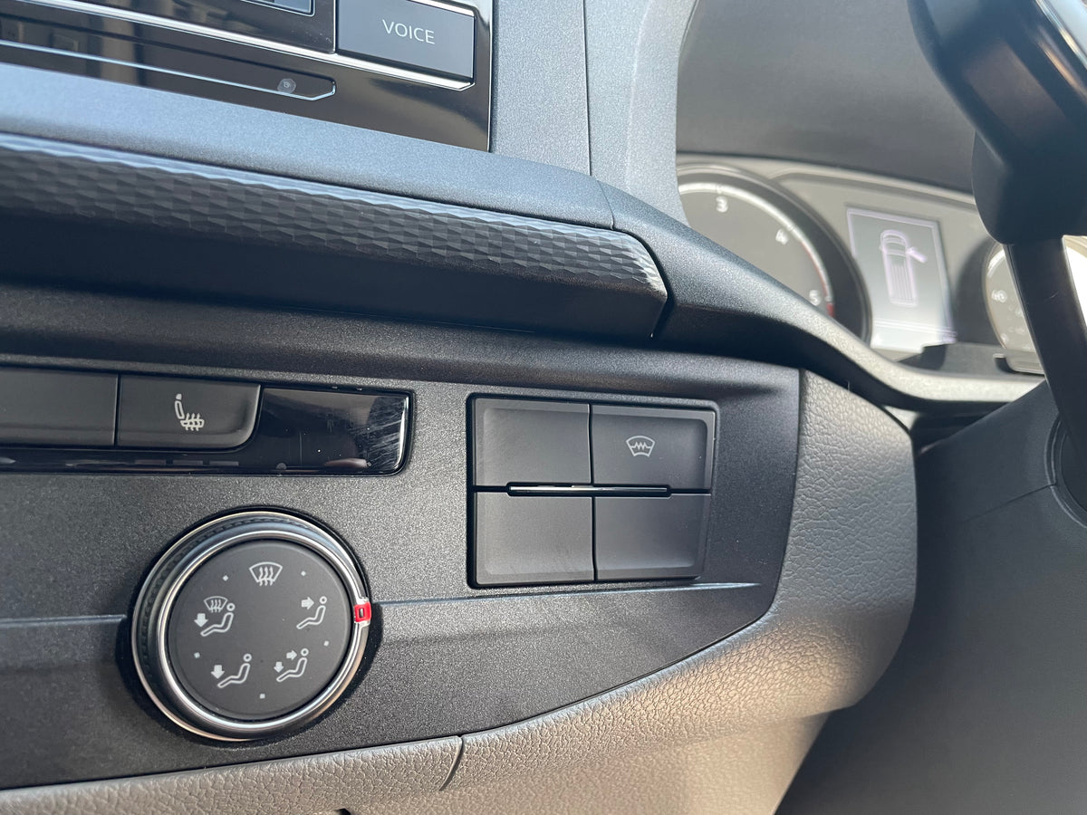 Highline T6.1 Kombi LWB with ABT front bumper 204 BHP