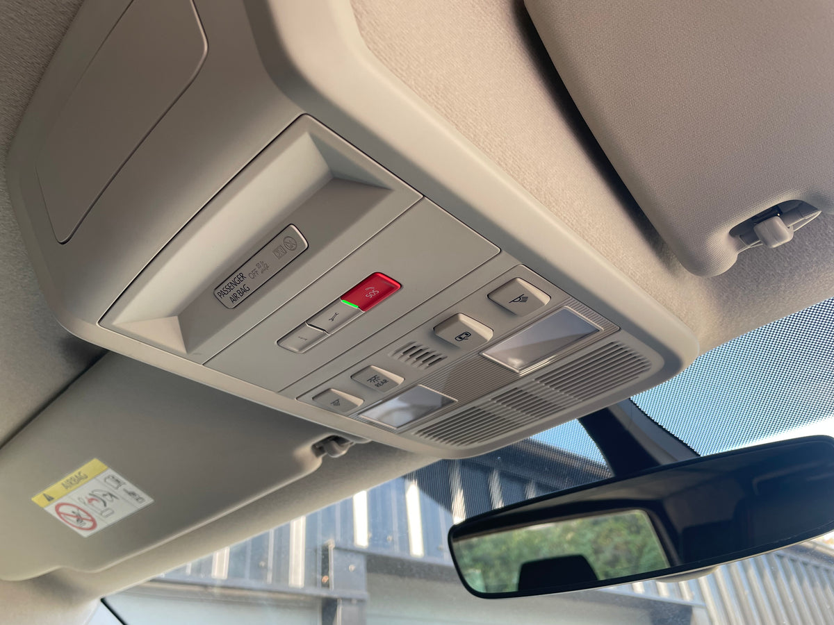 Highline T6.1 Kombi LWB with ABT front bumper 204 BHP