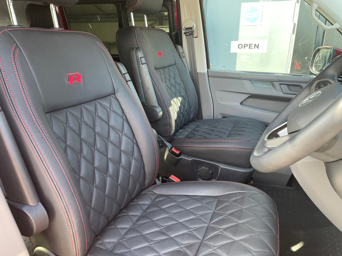 Highline T6.1 Kombi LWB with ABT front bumper 204 BHP