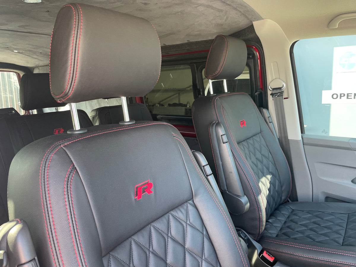 Highline T6.1 Kombi LWB with ABT front bumper 204 BHP