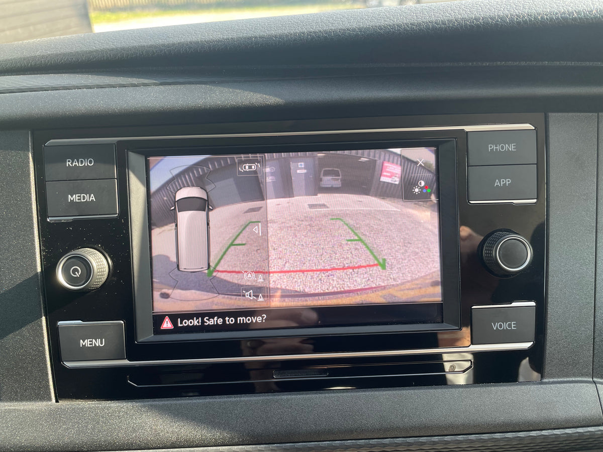 Highline T6.1 Kombi LWB with ABT front bumper 204 BHP