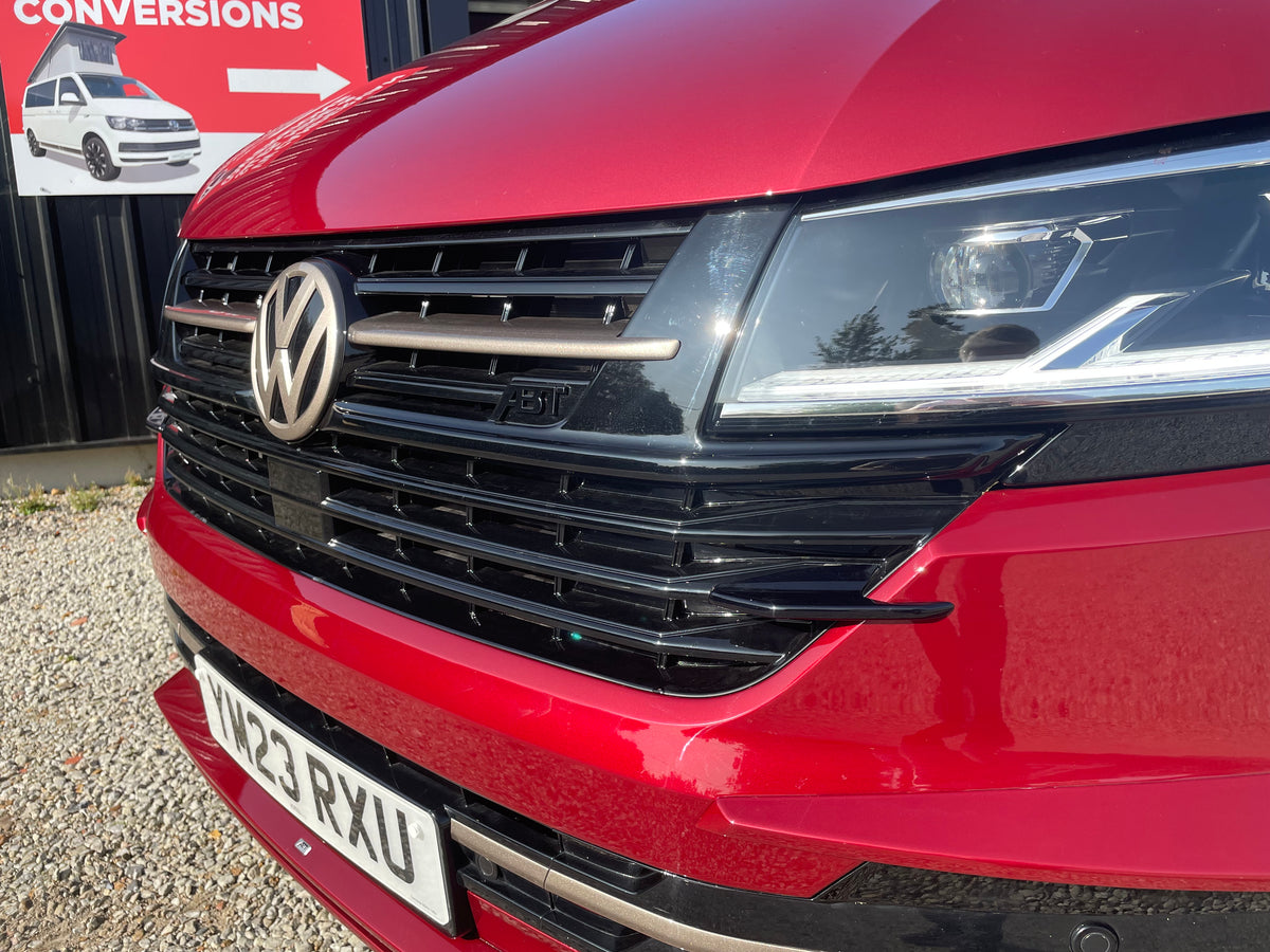 Highline T6.1 Kombi LWB with ABT front bumper 204 BHP