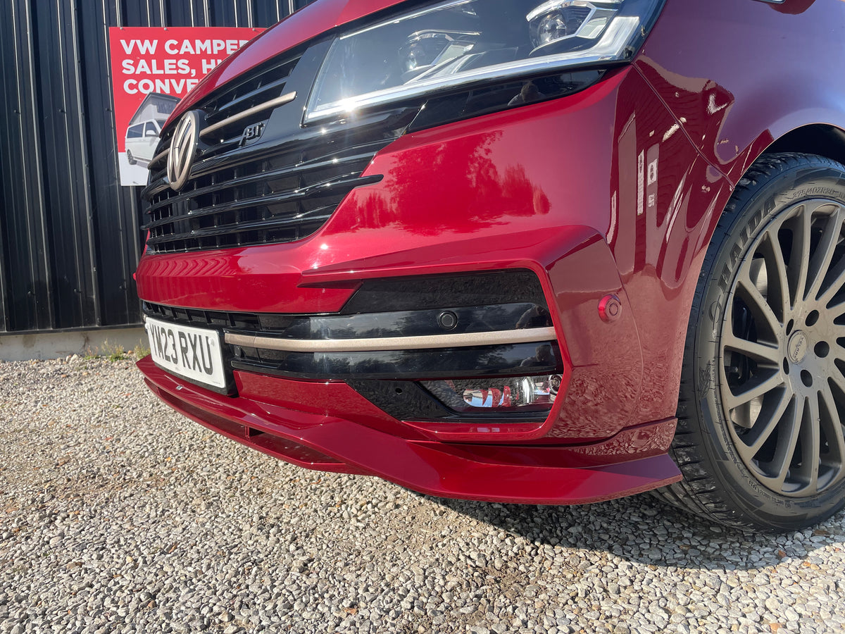 Highline T6.1 Kombi LWB with ABT front bumper 204 BHP