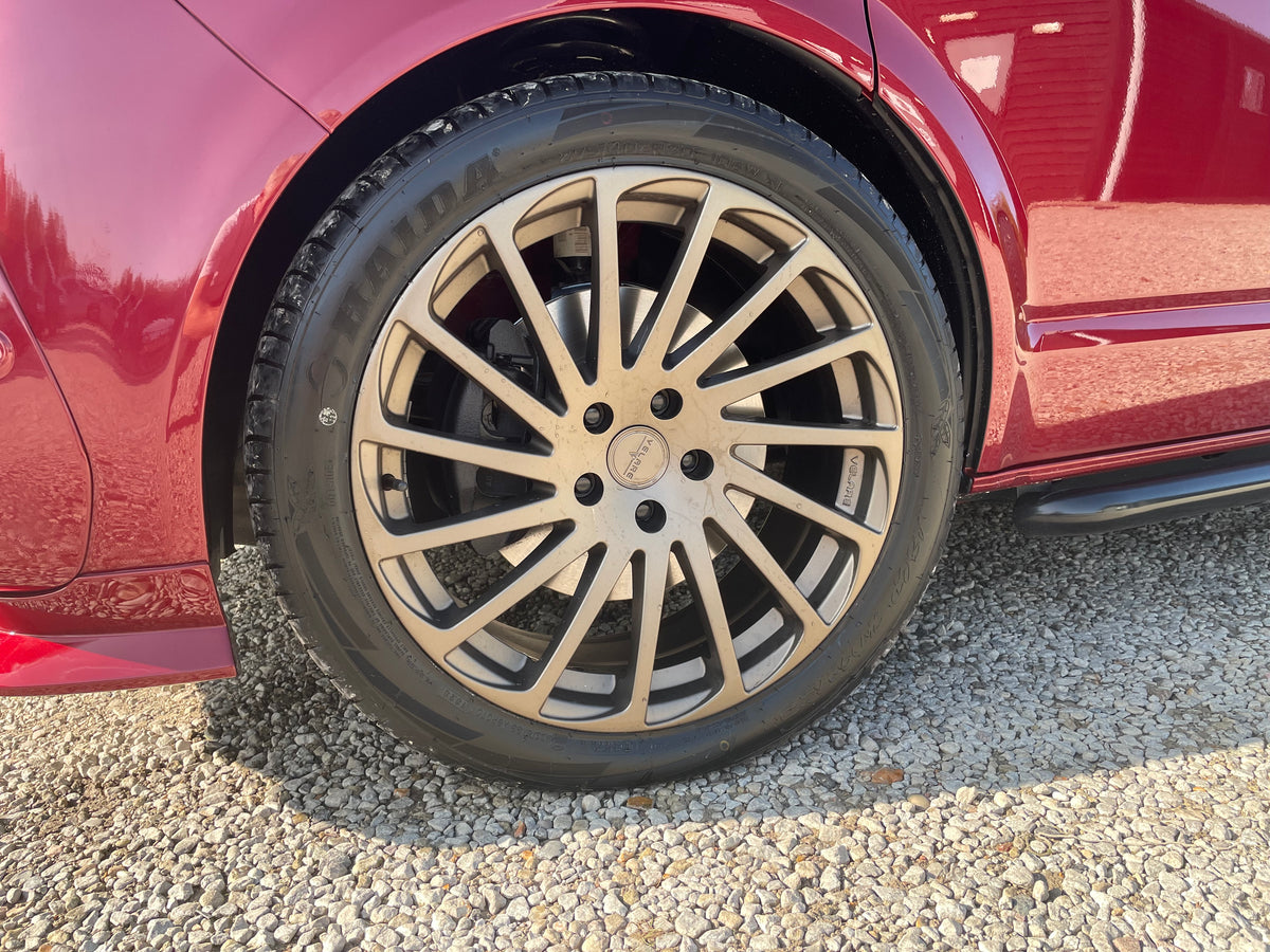 Highline T6.1 Kombi LWB with ABT front bumper 204 BHP