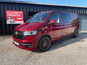 Highline T6.1 Kombi LWB with ABT front bumper 204 BHP