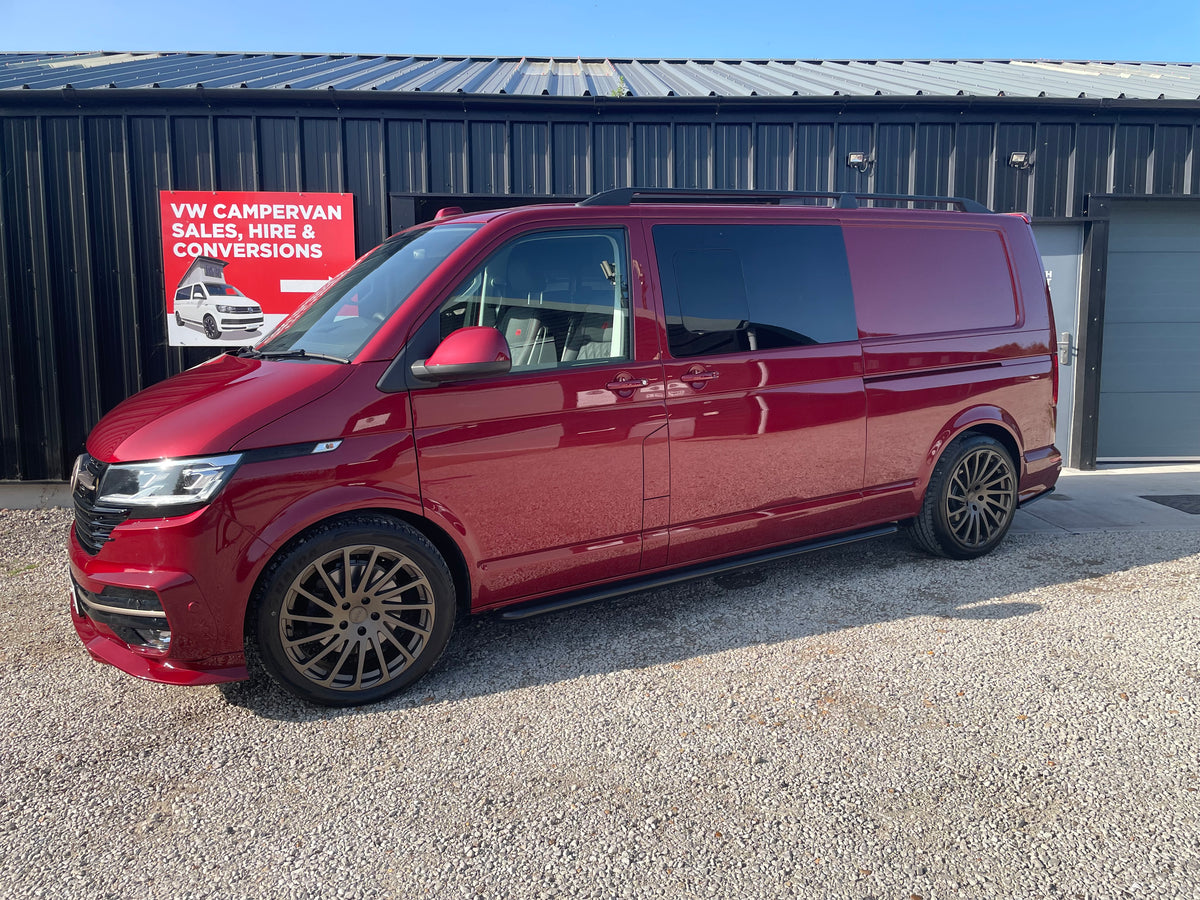 Highline T6.1 Kombi LWB with ABT front bumper 204 BHP
