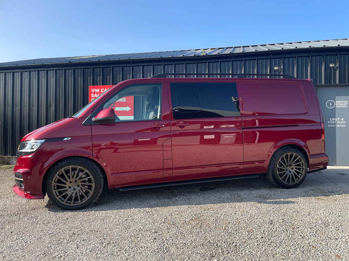 Highline T6.1 Kombi LWB with ABT front bumper 204 BHP