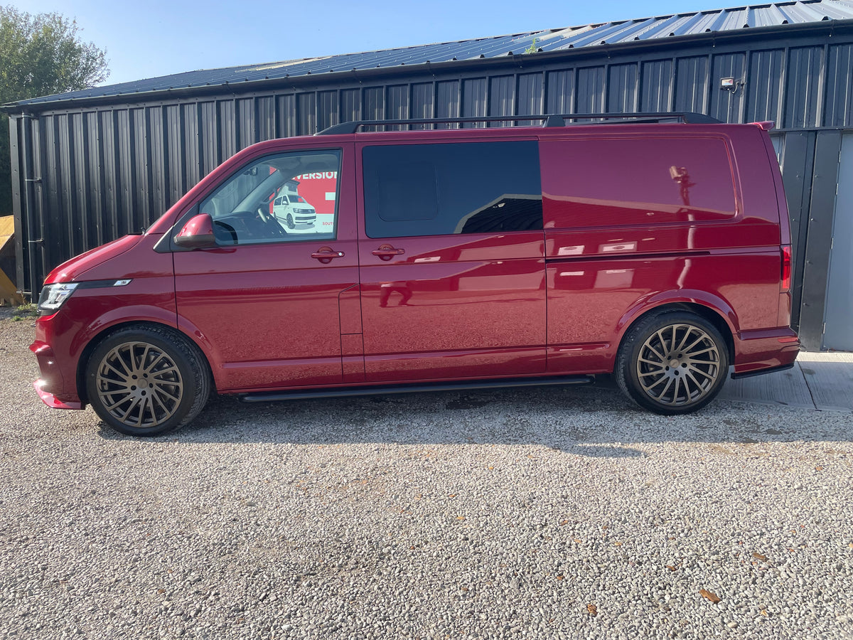 Highline T6.1 Kombi LWB with ABT front bumper 204 BHP