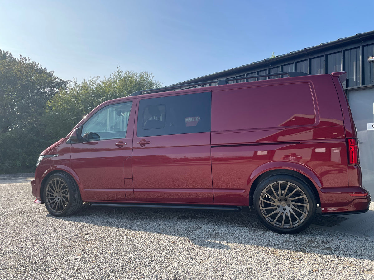 Highline T6.1 Kombi LWB with ABT front bumper 204 BHP