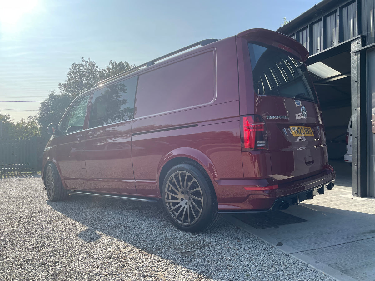 Highline T6.1 Kombi LWB with ABT front bumper 204 BHP