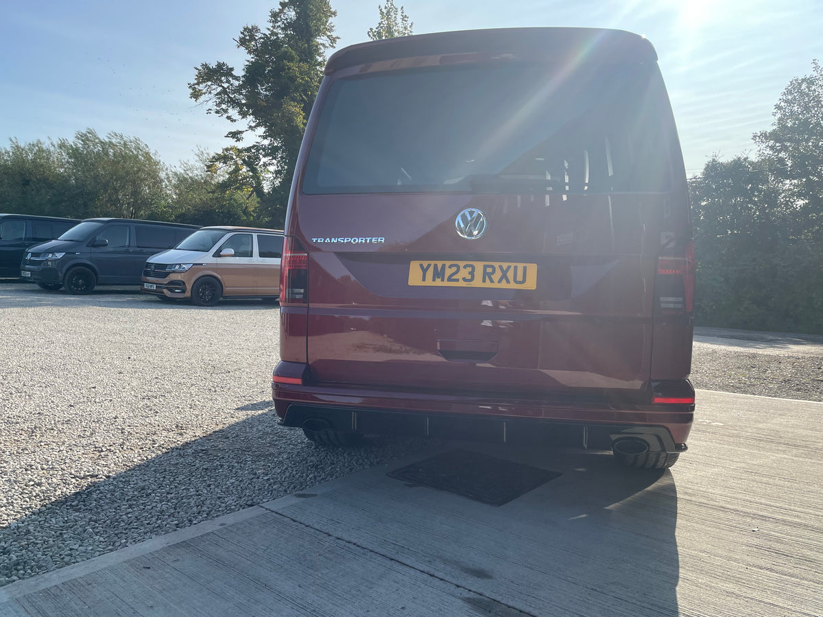 Highline T6.1 Kombi LWB with ABT front bumper 204 BHP