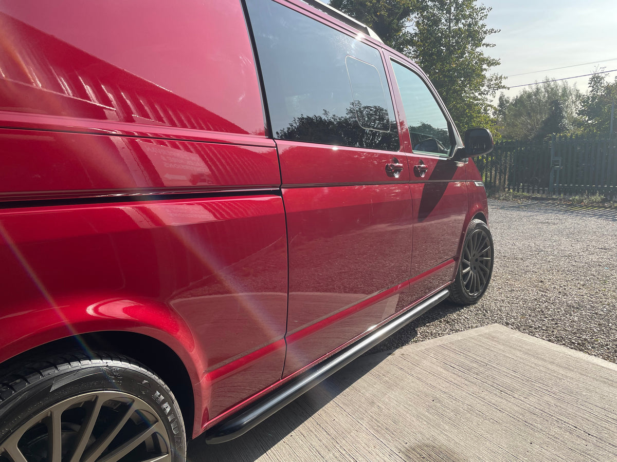 Highline T6.1 Kombi LWB with ABT front bumper 204 BHP