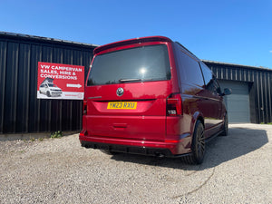 Highline T6.1 Kombi LWB with ABT front bumper 204 BHP
