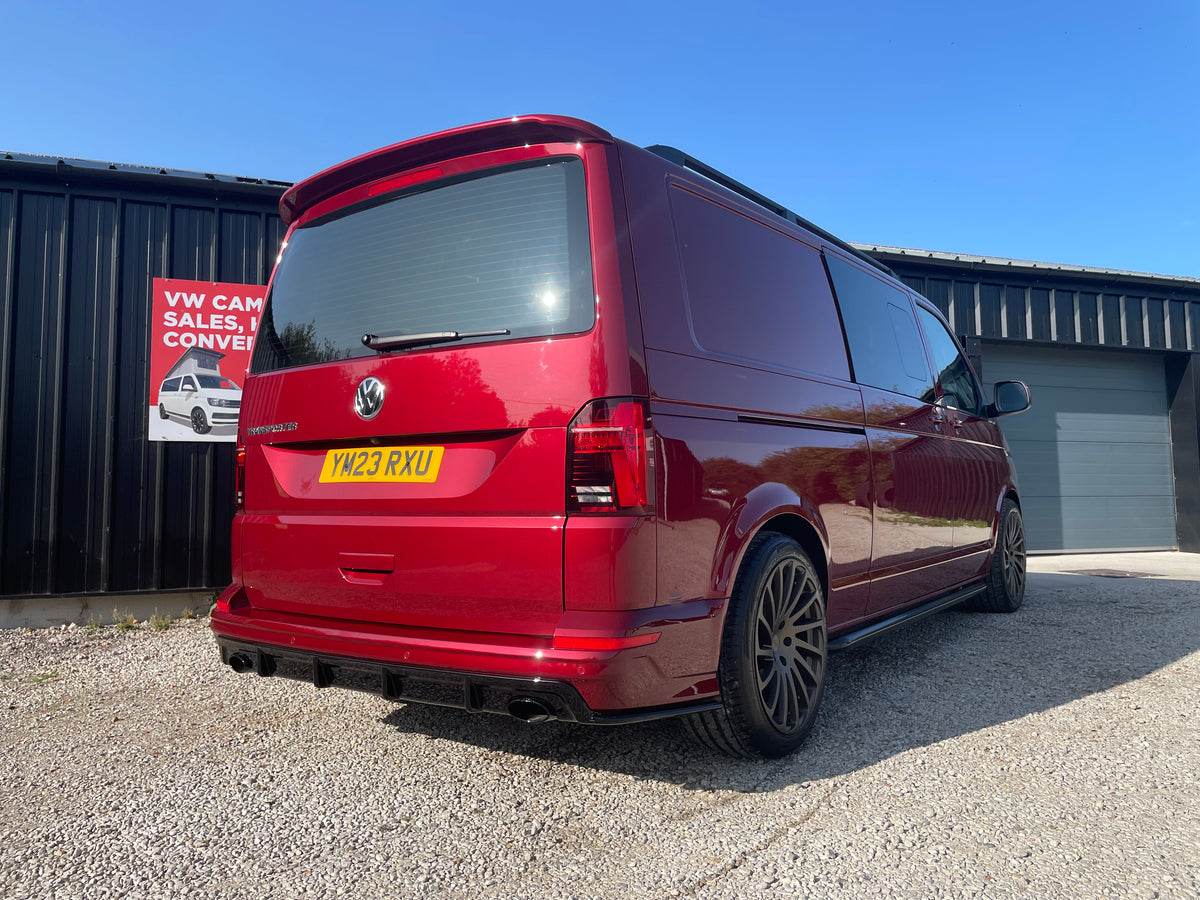 Highline T6.1 Kombi LWB with ABT front bumper 204 BHP