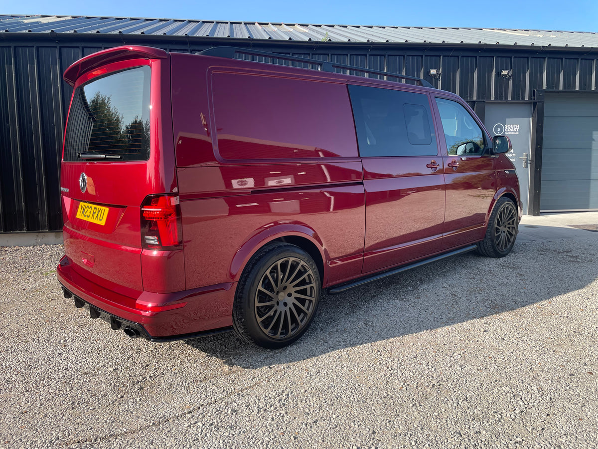 Highline T6.1 Kombi LWB with ABT front bumper 204 BHP