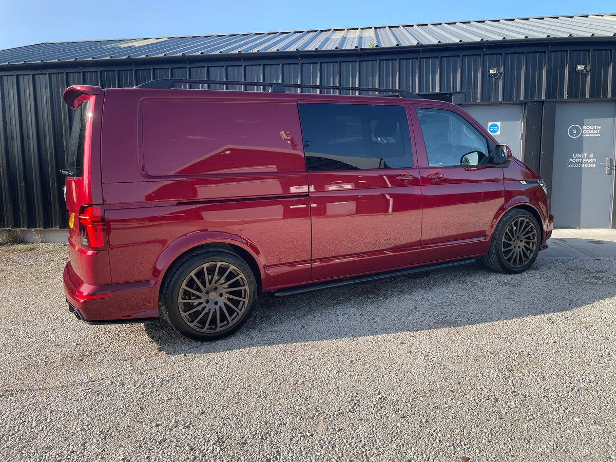 Highline T6.1 Kombi LWB with ABT front bumper 204 BHP