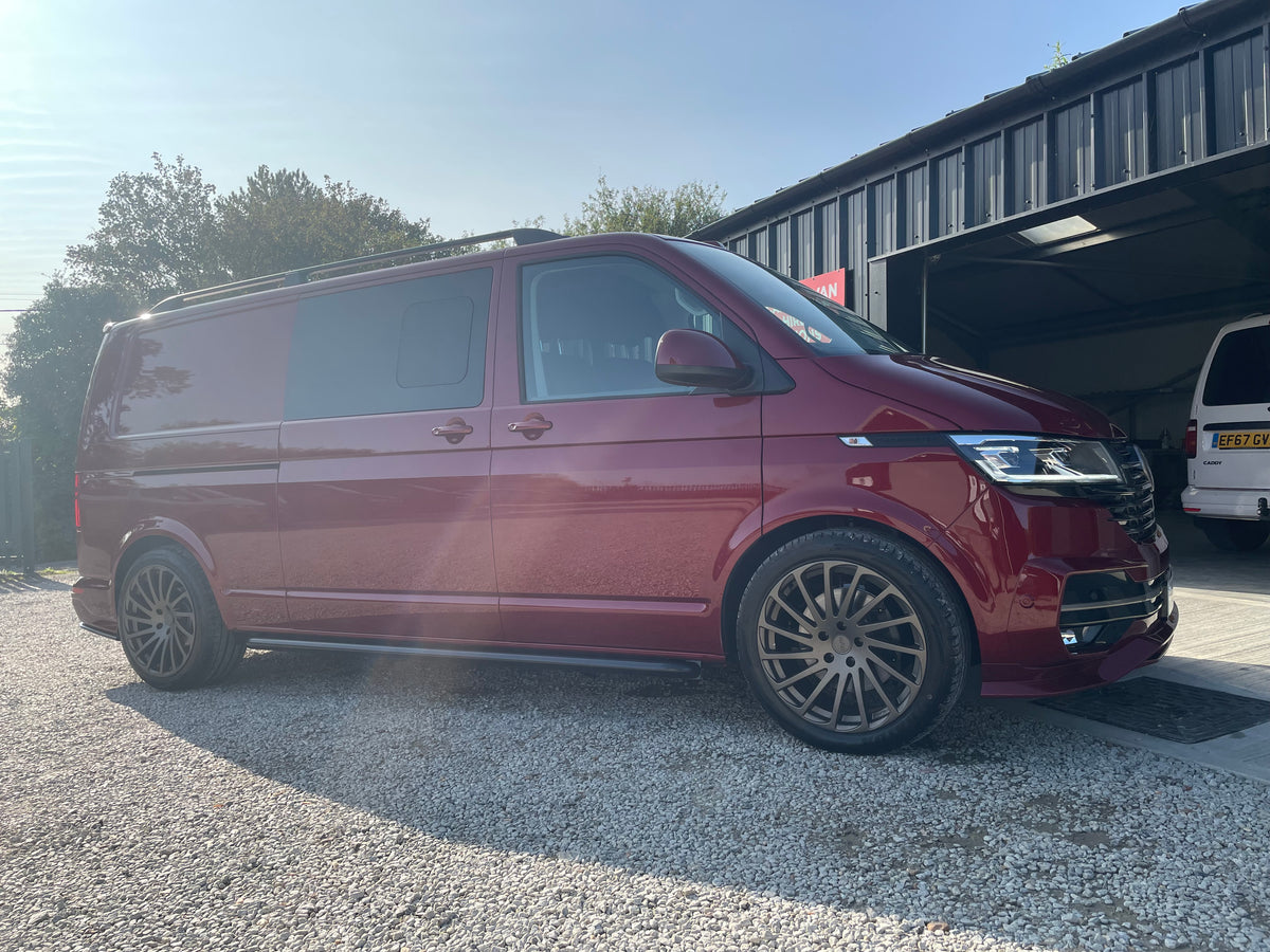 Highline T6.1 Kombi LWB with ABT front bumper 204 BHP