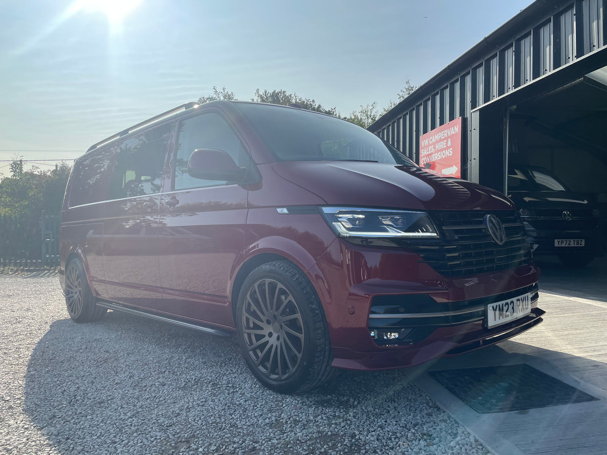 Highline T6.1 Kombi LWB with ABT front bumper 204 BHP